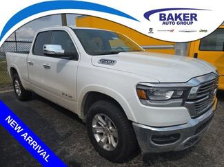 Used 2020 RAM 1500 Laramie AWD/4WD video 1