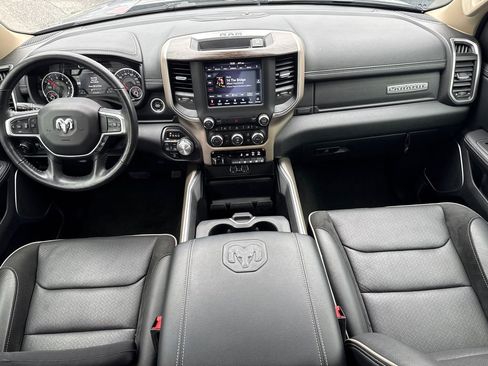 Used 2020 RAM 1500 Laramie AWD/4WD image 22