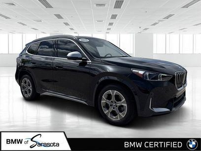 Certified 2024 BMW X1 xDrive28i w/ Premium Package