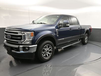 Used 2020 Ford F250 Lariat w/ Lariat Ultimate Package