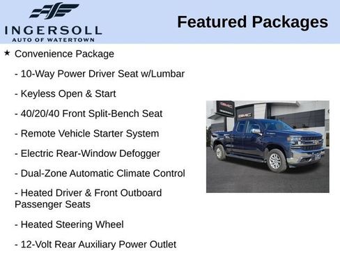 Used 2020 Chevrolet Silverado 1500 LT w/ All-Star Edition image 15