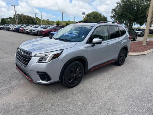 Used 2024 Subaru Forester Sport AWD/4WD image 13