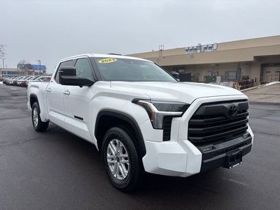 Used 2023 Toyota Tundra SR5 w/ SR5 Premium Package