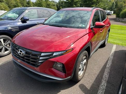 Used 2024 Hyundai Tucson SEL AWD/4WD image 2