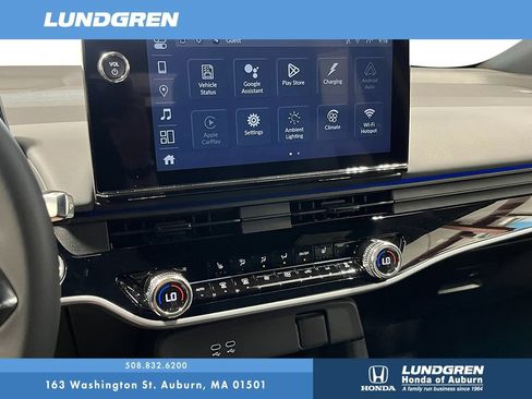 New 2026 Honda Prologue Touring image 4