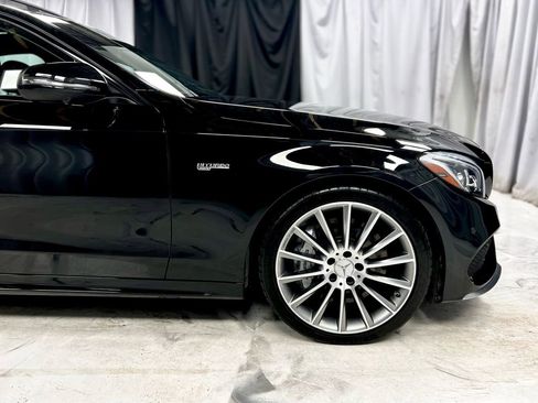 Used 2018 Mercedes-Benz C 43 AMG 4MATIC Sedan image 13