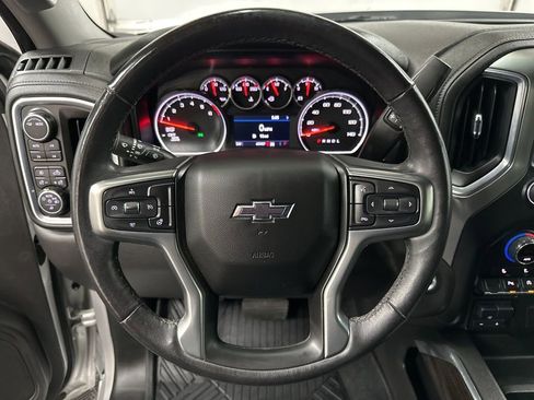 Used 2021 Chevrolet Silverado 1500 LT Trail Boss w/ Convenience Package II AWD/4WD image 15
