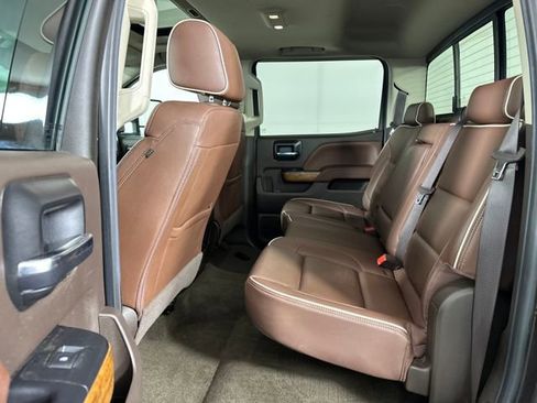 Used 2018 Chevrolet Silverado 2500 High Country w/ Duramax Plus Package image 25