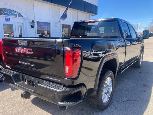 Used 2022 GMC Sierra 2500 Denali image 5