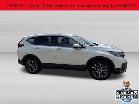 Used 2022 Honda CR-V EX image 3