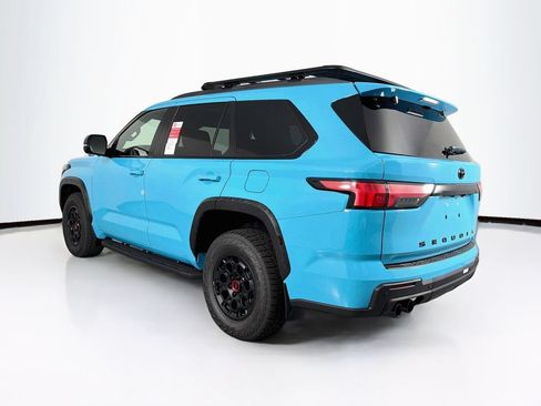 New 2026 Toyota Sequoia TRD Pro AWD/4WD image 6