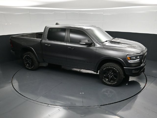 Certified 2022 RAM 1500 Rebel w/ Rebel Level 1 Equipment Group AWD/4WD image 48