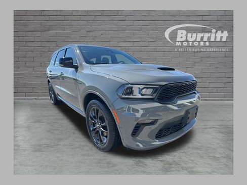 Used 2023 Dodge Durango R/T AWD/4WD image 1