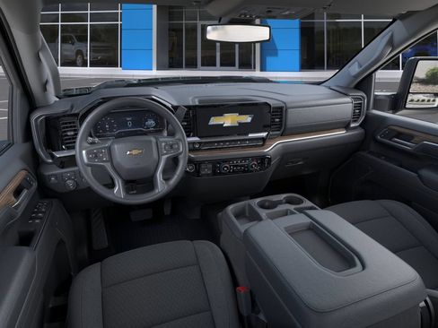 New 2026 Chevrolet Silverado 3500 LT w/ Z71 Chrome Sport Edition AWD/4WD image 15