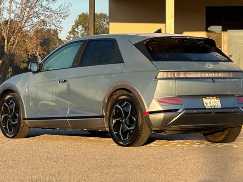 Certified 2024 Hyundai Ioniq 5 Limited image 6