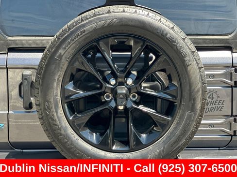 Used 2024 Jeep Wrangler Unlimited AWD/4WD image 48