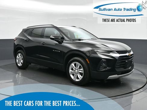 Used 2020 Chevrolet Blazer LT image 1