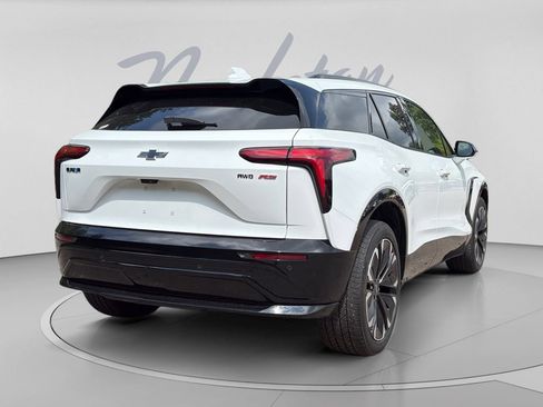 Used 2024 Chevrolet Blazer EV RS AWD/4WD image 8