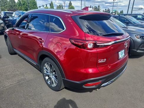Used 2023 MAZDA CX-9 Signature AWD/4WD image 3