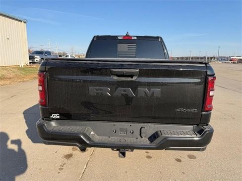 Used 2025 RAM 1500 Tradesman image 4