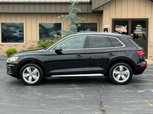 Used 2019 Audi Q5 2.0T Premium Plus AWD/4WD image 59