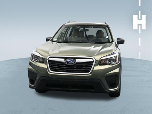 Used 2019 Subaru Forester w/ Alloy Wheel Package AWD/4WD image 2