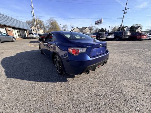 Used 2013 Subaru BRZ Premium w/ Popular Pkg 1A RWD image 29