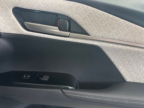 New 2026 Toyota Camry XLE FWD image 19