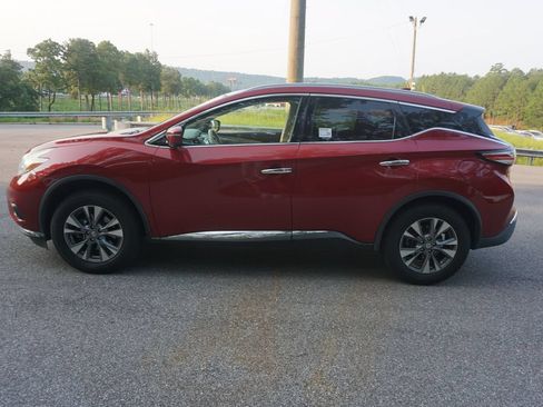 Used 2016 Nissan Murano SL FWD image 17