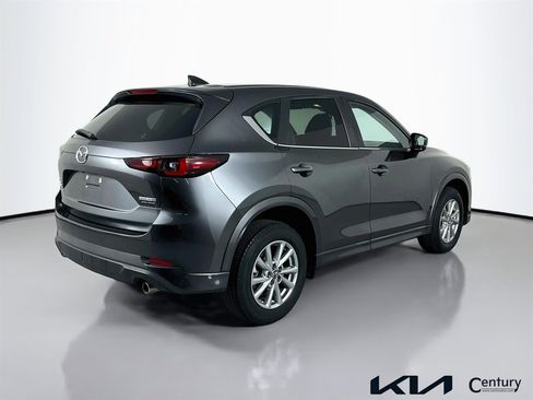 Used 2024 MAZDA CX-5 AWD 2.5 S w/ Select Package image 5