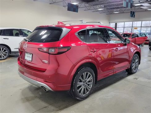 Certified 2025 MAZDA CX-5 Signature image 4