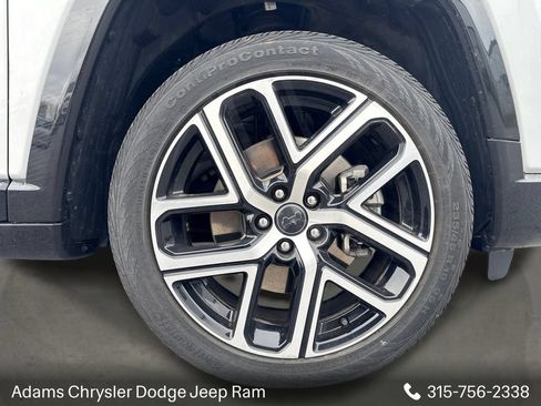 Used 2025 Jeep Compass Limited w/ Elite Group AWD/4WD image 23