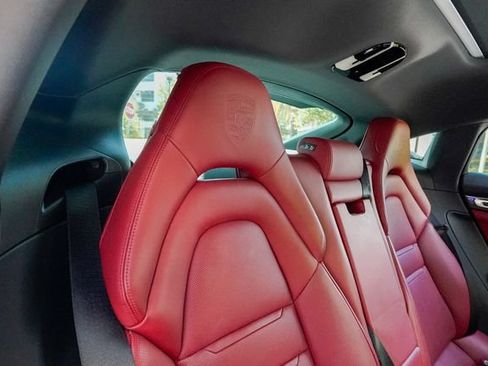 Used 2023 Porsche Panamera 4 Platinum Edition AWD/4WD image 97
