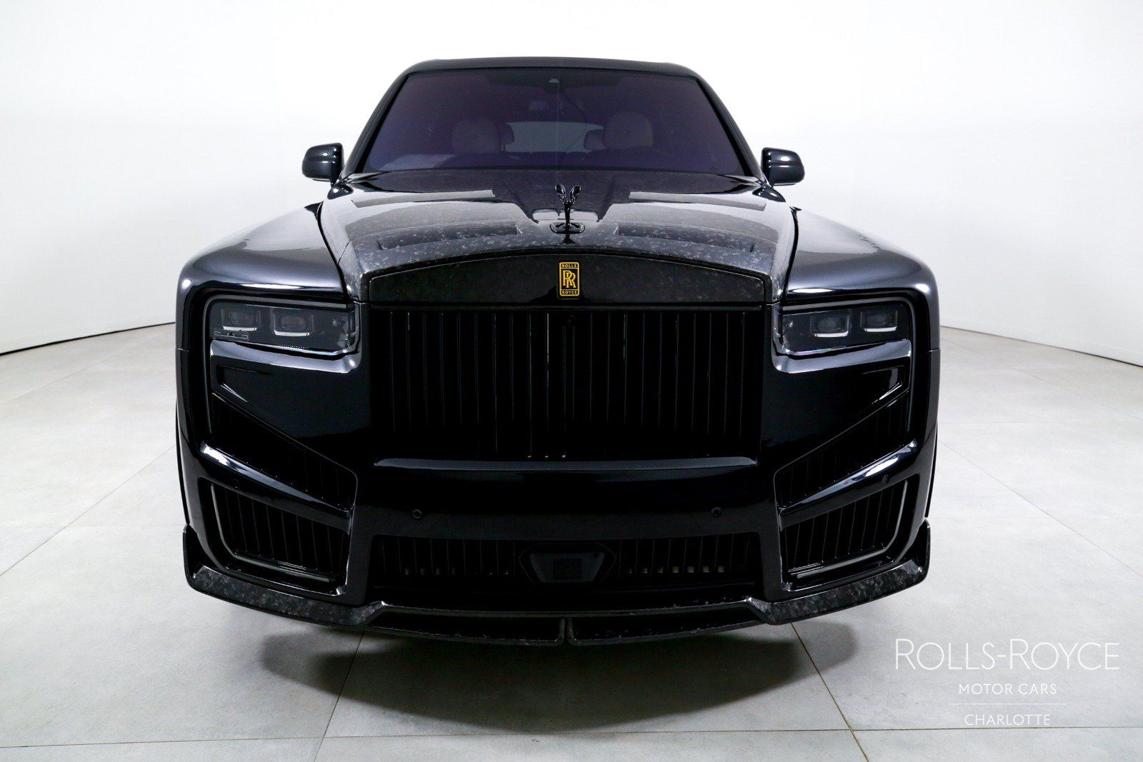 Used 2025 Rolls-Royce Cullinan AWD/4WD image 7