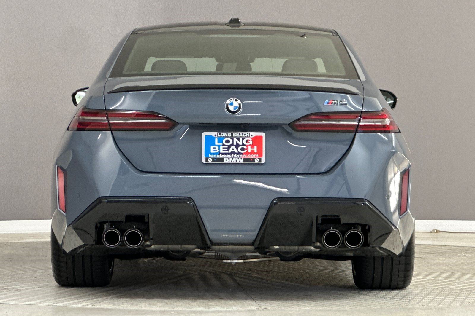 New 2027 BMW M5 w/ Carbon Package AWD/4WD image 9
