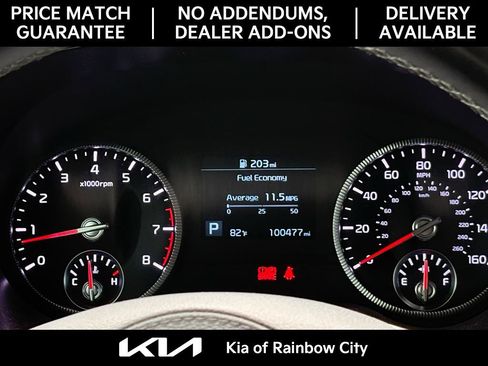 Used 2021 Kia Telluride EX w/ EX Premium Package AWD/4WD image 31