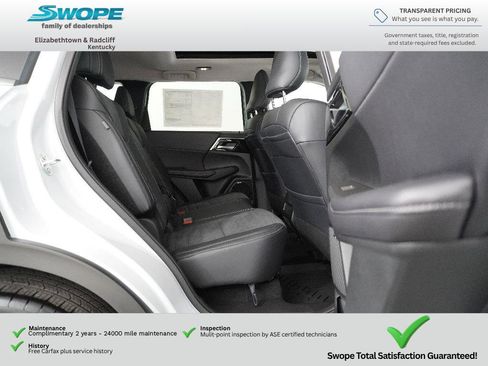 Used 2025 Mitsubishi Outlander AWD image 20