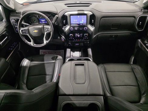 Used 2019 Chevrolet Silverado 1500 LTZ image 32