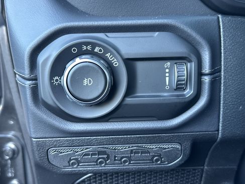 New 2026 Jeep Wrangler Sahara w/ Safety Group image 12