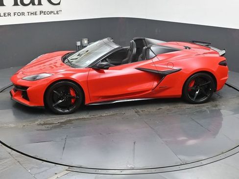 New 2026 Chevrolet Corvette E-Ray w/ Stealth Interior Trim Package image 38