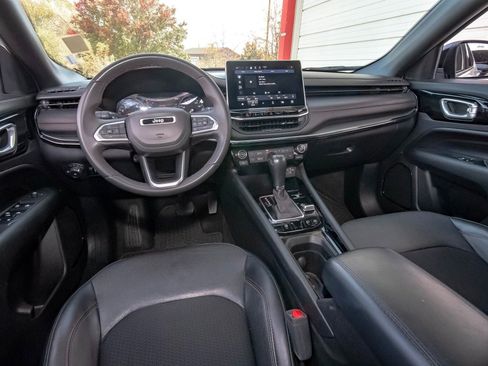 Used 2023 Jeep Compass Trailhawk image 38