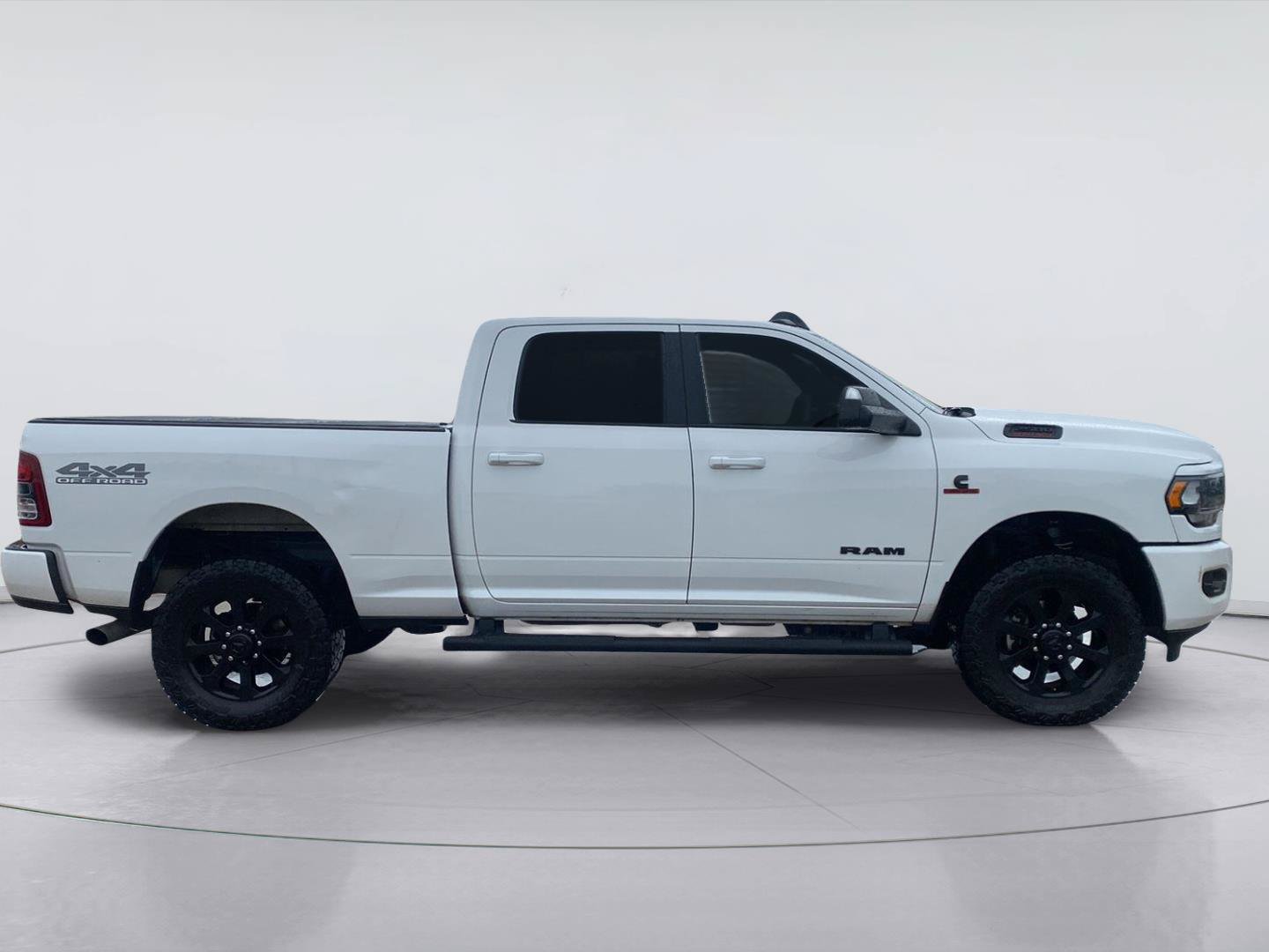 Used 2022 RAM 2500 Lone Star w/ Night Edition AWD/4WD image 7