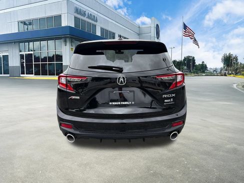 New 2026 Acura RDX A-Spec AWD/4WD image 5