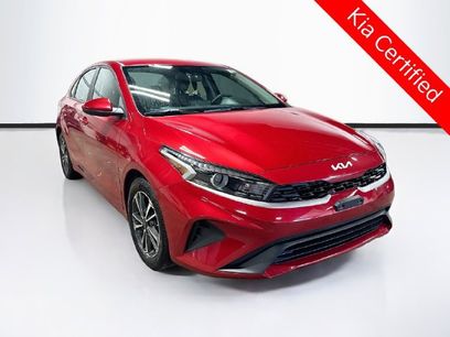 Certified 2024 Kia Forte LXS