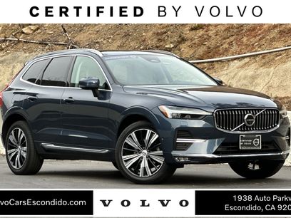 Certified 2023 Volvo XC60 B5 Plus w/ Protection Package Premier