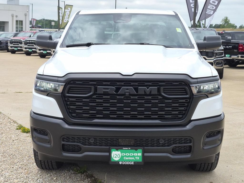 New 2026 RAM 1500 Tradesman AWD/4WD image 3