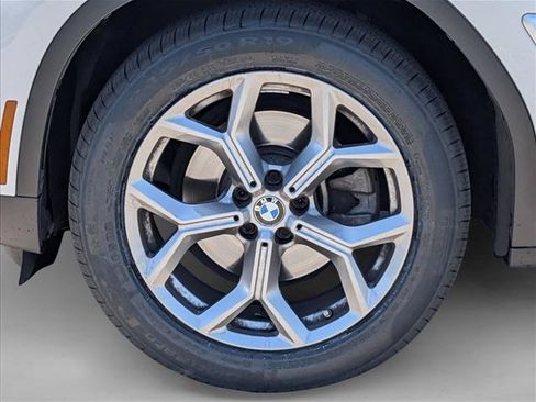 Certified 2023 BMW X3 sDrive30i w/ Convenience Package RWD image 10