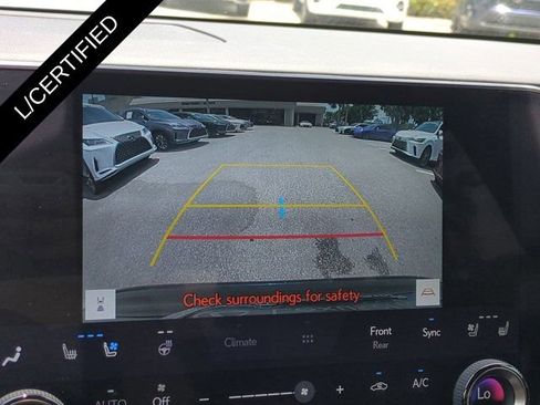 Certified 2023 Lexus RX 350 Premium w/ Accessory Package (Z1) FWD image 20