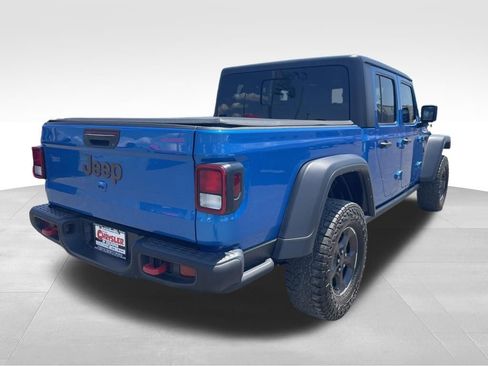 Used 2022 Jeep Gladiator Rubicon AWD/4WD image 13