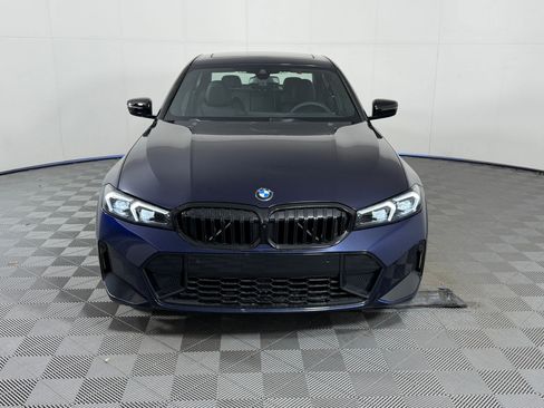 Used 2026 BMW 330i Sedan w/ M Sport Package RWD image 6